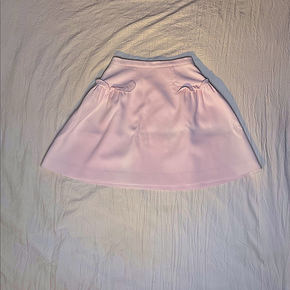 Miu Miu skirt in pink